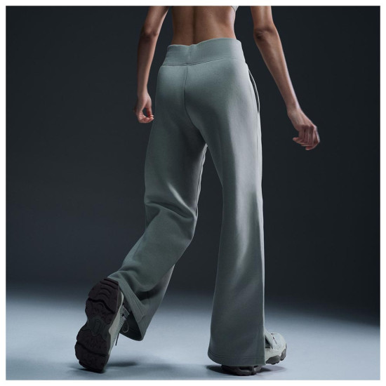 Nike Γυναικείο παντελόνι φόρμας Sportswear Phoenix Fleece High-Waisted Logo Pants